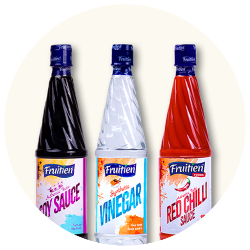 3 sauces icon