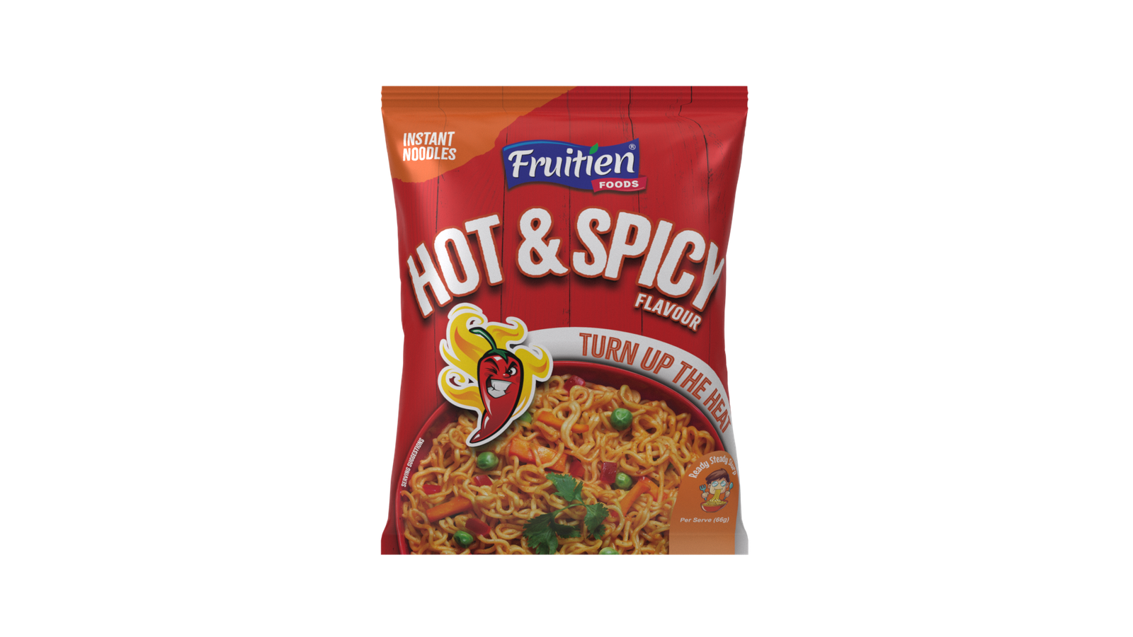 hot n spicy